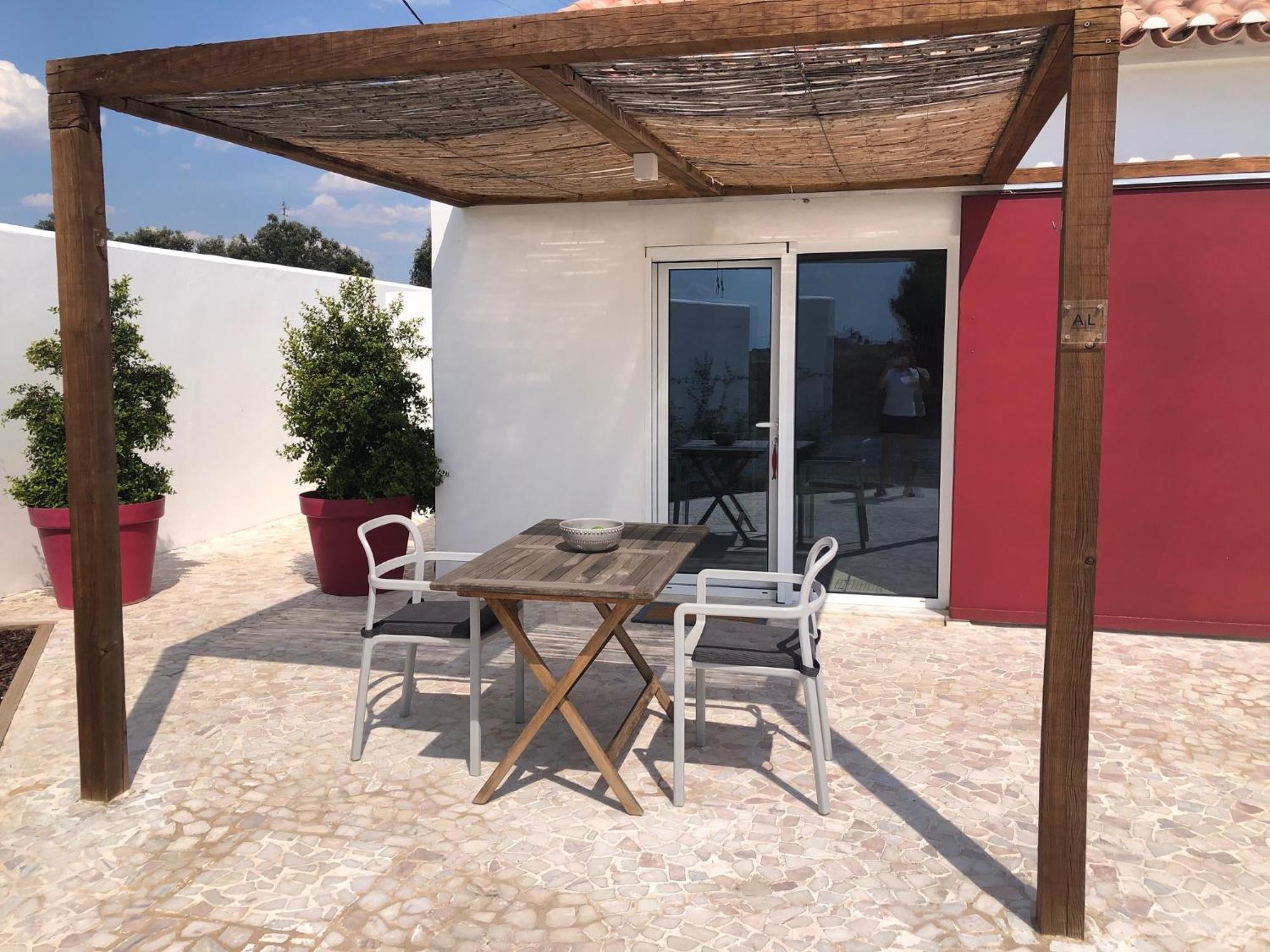 The Red Door Bed & Breakfast Estremoz Luaran gambar