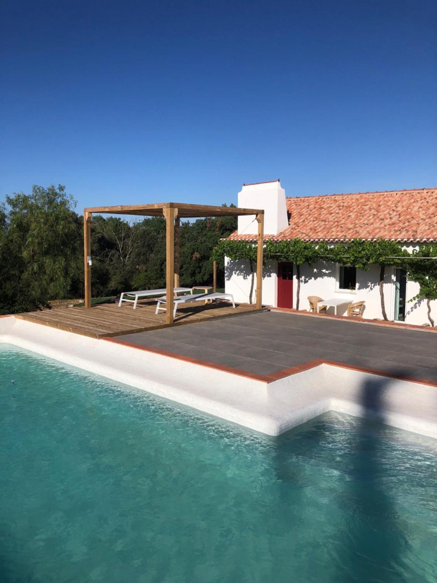 The Red Door Bed & Breakfast Estremoz Luaran gambar